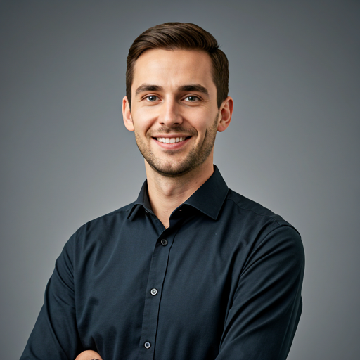 Web studio founder